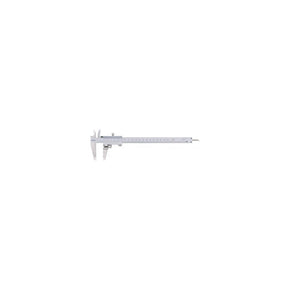 Mitutoyo 536-212 Swivel Jaw Vernier Caliper 0-200mm, Graduation 0.05 mm