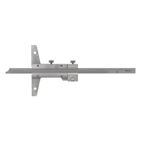 Mitutoyo 527-111 Vernier Depth Gauge 0-6", Graduation .001"