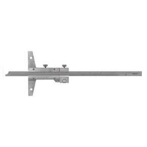 Mitutoyo 527-112 Vernier Depth Gauge 0-8", Graduation .001"