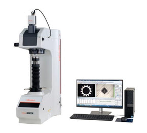 Mitutoyo 810-448-11 | Vickers Hardness Testing Machines | HV-120 System Main Unit | Operation Temperature 5 to 40°C | Vibration Frequency 10Hz or Lower | Mass 57 kg