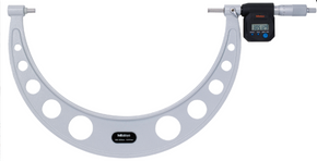Mitutoyo 293-789 | Digital Micrometer | Inch/Metric Range 19 - 20" (482.6 - 508.0 mm)