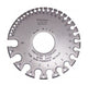 Mitutoyo 950-202 | Wire Gauge | Range 0-36 | Series 950