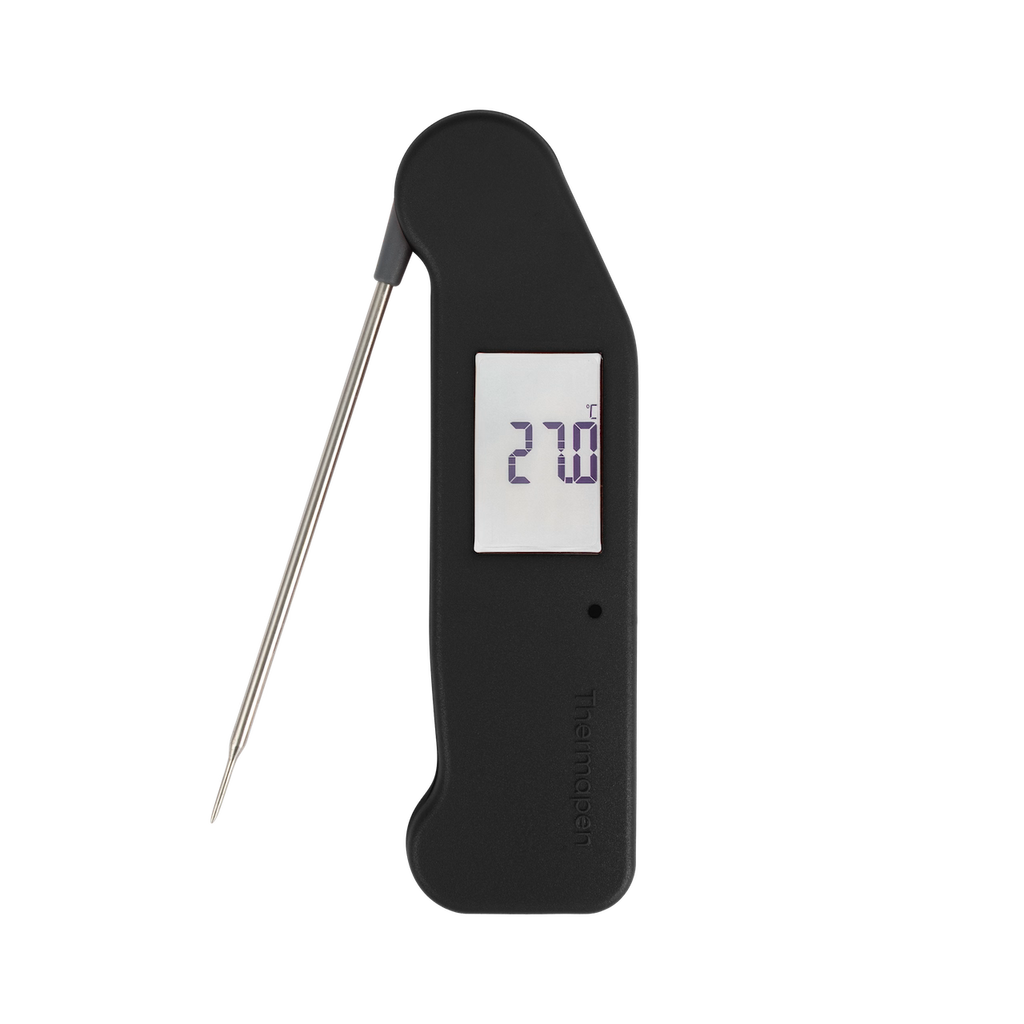ETI 236-477 | Thermapen NANO | Black, 0.4-Second Reading, IP67 - generaltechuae