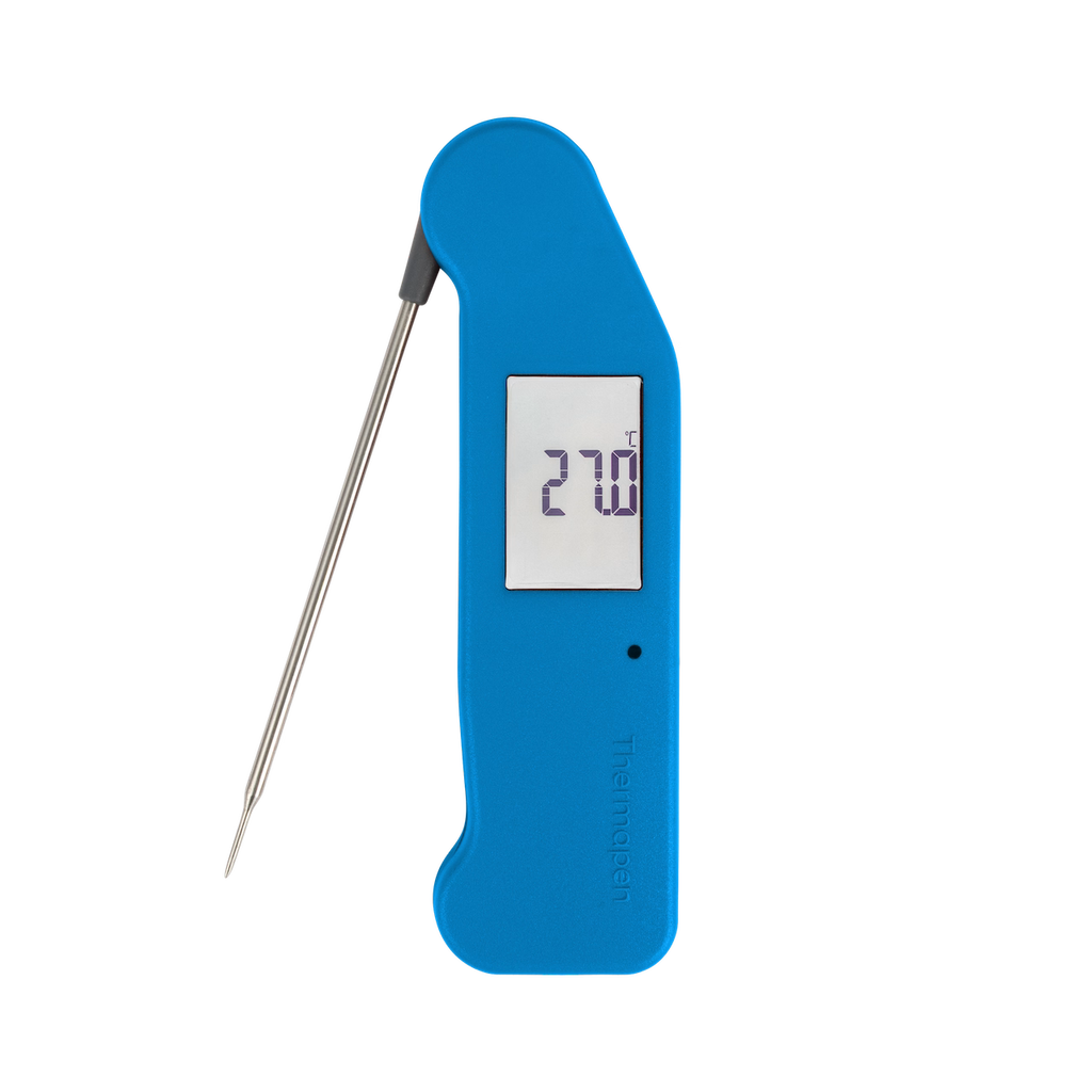ETI 236-457 | Thermapen NANO | Cornflower Blue, 0.4-Second Reading, IP67 - generaltechuae