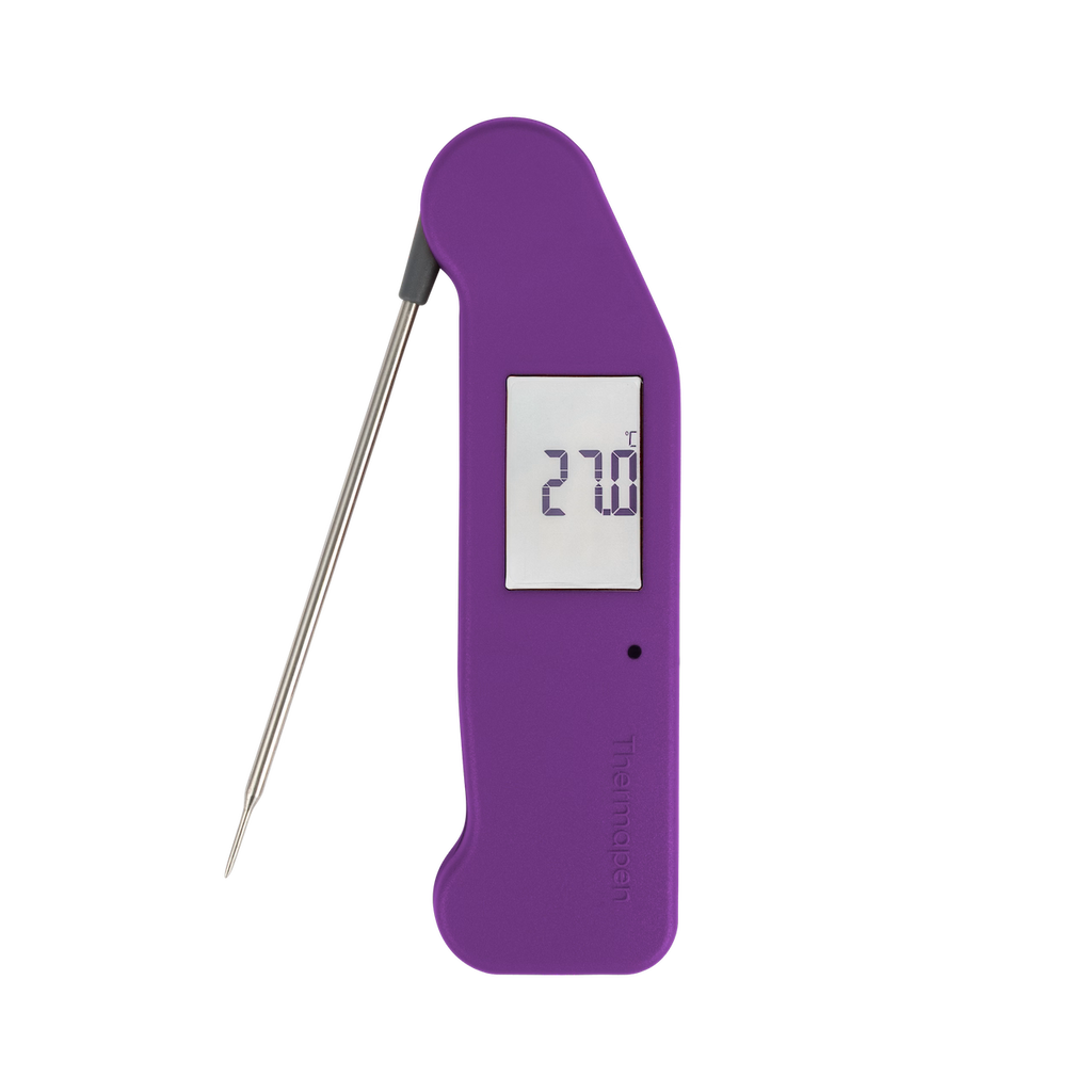 ETI 236-507 | Thermapen NANO | Purple, 0.4-Second Reading, IP67 - generaltechuae
