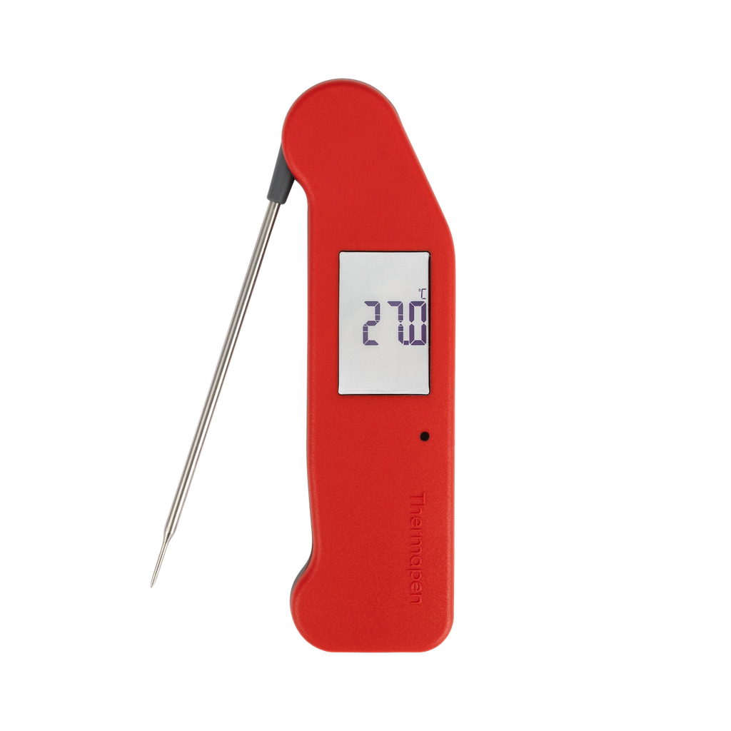 ETI 236-447 | Thermapen NANO | Red, 0.4-Second Reading, IP67 - generaltechuae