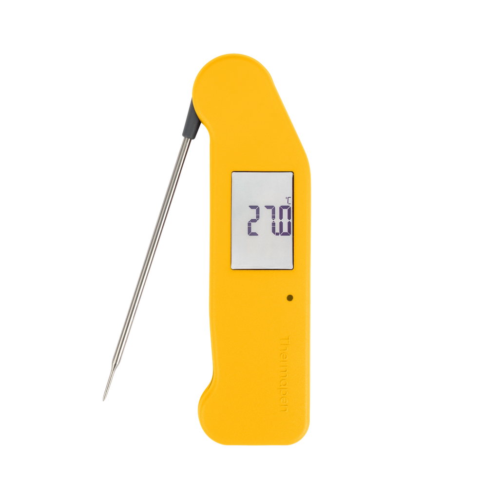 ETI 236-427 | Thermapen NANO | Yellow, 0.4-Second Reading, IP67 - generaltechuae