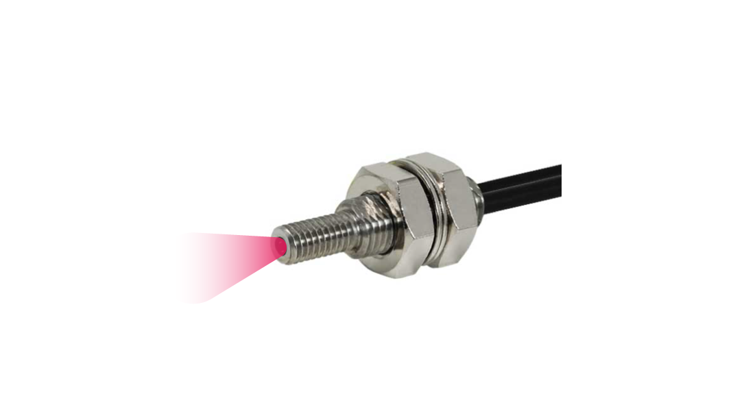 OPTEX FA NF-DB04 | Diffuse-Reflective Fibre Optic Cable | M6, Free-cut