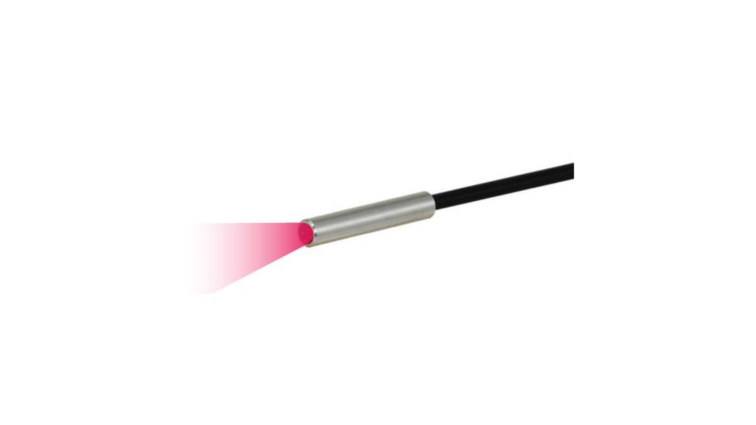 OPTEX FA NF-DK04 | Diffuse-Reflective Fibre Optic Cable | ø3, Free-Cut