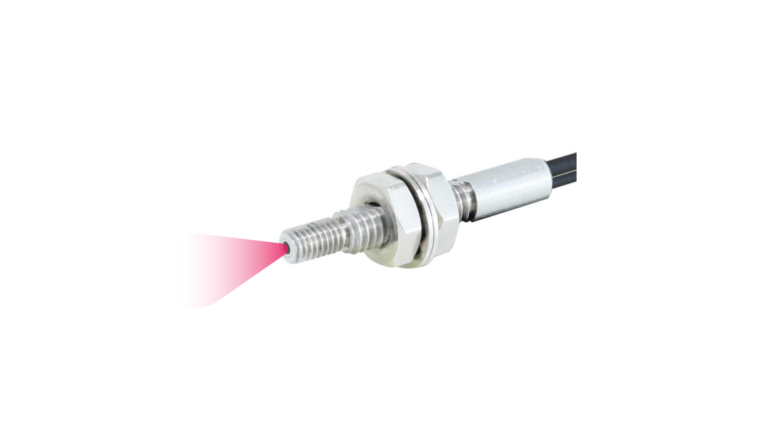 OPTEX FA NF-DM02-G4 | Diffuse-Reflective Fibre Optic Cable | M4, Coaxial, Free-cut