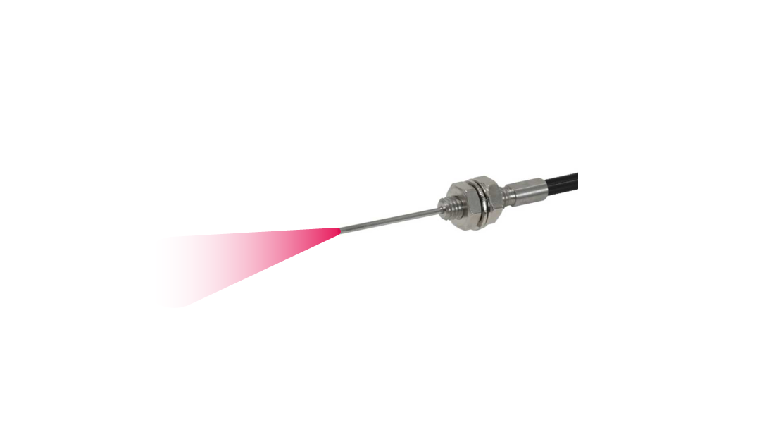 OPTEX FA NF-DT04 | Diffuse-Reflective Fibre Optic Cable | M3