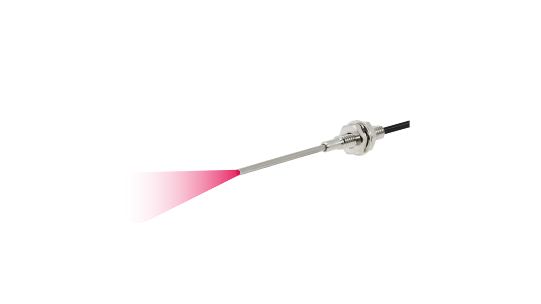 OPTEX FA NF-DT05 | Diffuse-Reflective Fibre Optic Cable | M4, Free-cut