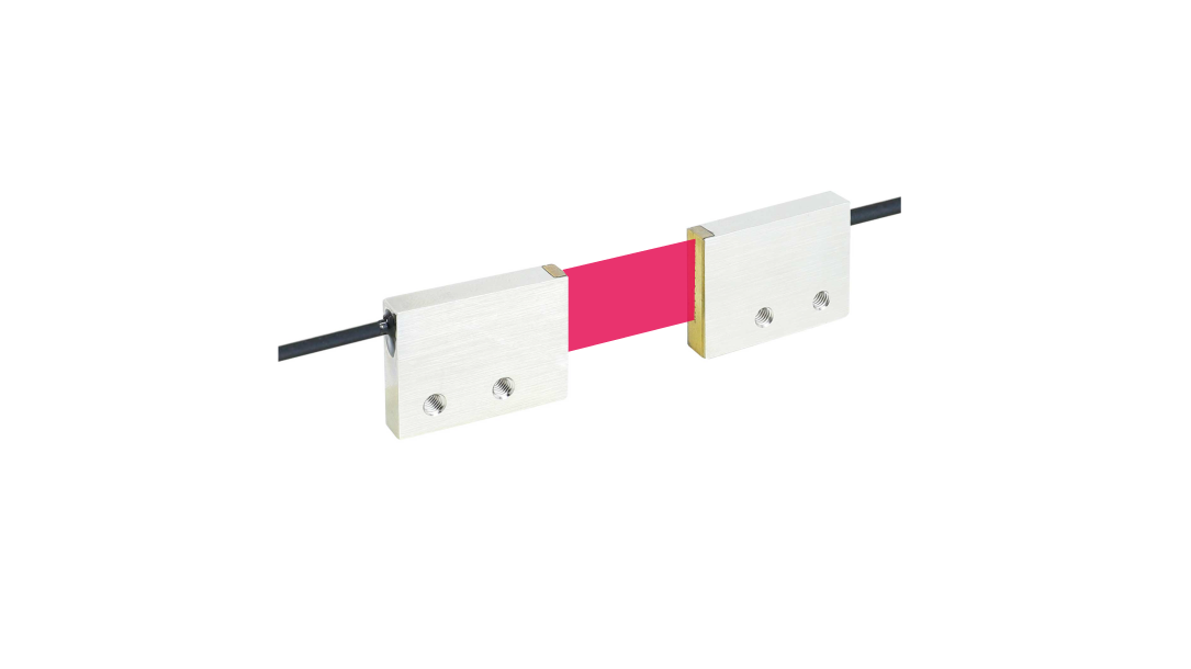 OPTEX FA NF-TS28 | Through-Beam Fibre Optic Cable | Array, Free-cut