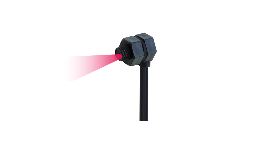 OPTEX FA NF02-DK | Diffuse-Reflective Fibre Optic Cable | M6, Nut type, Free-Cut