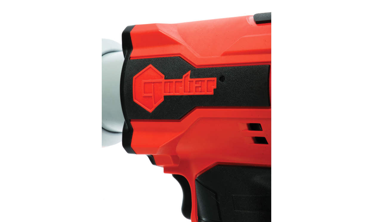 Norbar 180661 Torque Tools EBT-92-4000 Auto 2 Speed Cordless Torque Wrench, 800Nm- 4000Nm, 1 in Drive, 2 Type G - British 3-pin