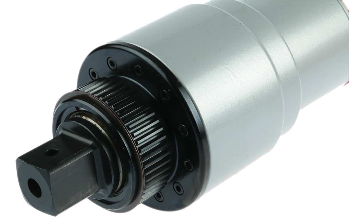 Norbar 180661 Torque Tools EBT-92-4000 Auto 2 Speed Cordless Torque Wrench, 800Nm- 4000Nm, 1 in Drive, 2 Type G - British 3-pin