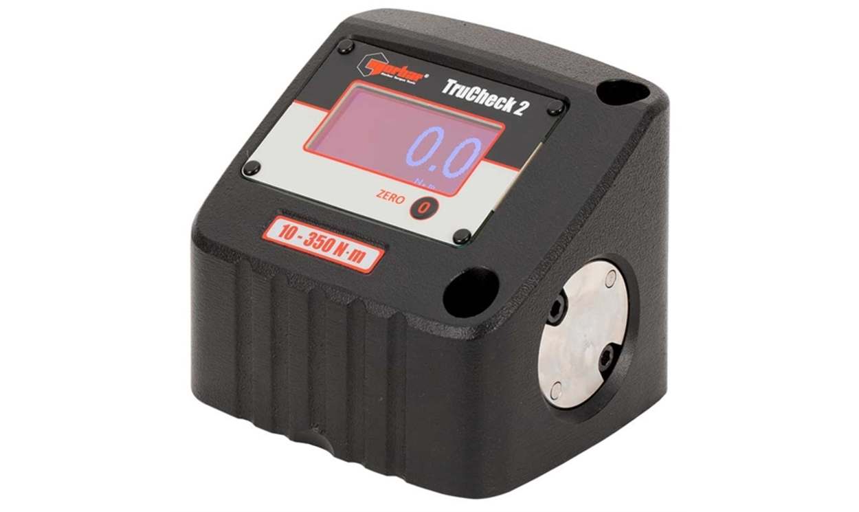 Norbar 43524 Torque Tools Digital Torque Tester, 10 → 350Nm, 1/2in Drive, ±1 % Accuracy, 0.1Nm Increment - generaltechuae