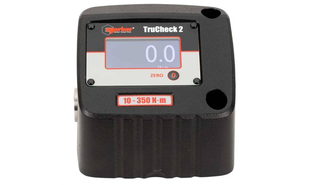 Norbar 43524 Torque Tools Digital Torque Tester, 10 → 350Nm, 1/2in Drive, ±1 % Accuracy, 0.1Nm Increment - generaltechuae