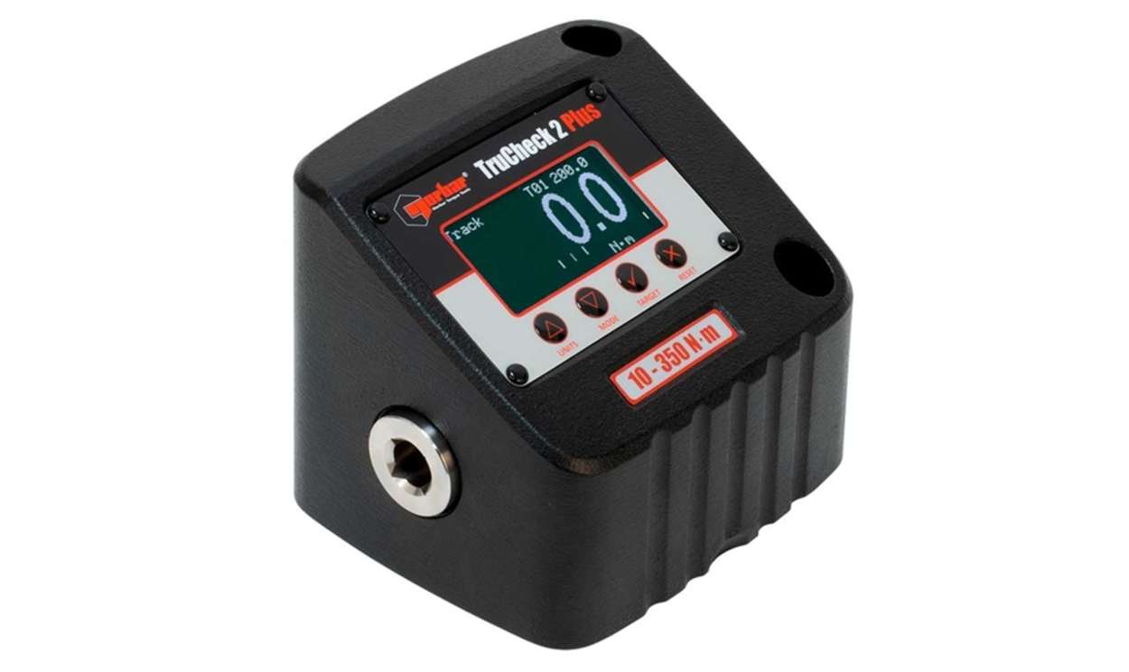Norbar 43525 Torque Tools Digital Torque Tester, 10 → 350Nm, 1/2in Drive, ±1 % Accuracy, 0.1Nm Increment - generaltechuae