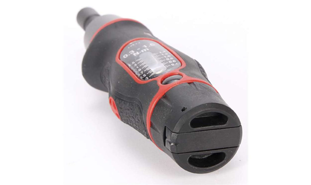 Norbar 13850 Torque Tools Adjustable Hex Torque Screwdriver, 0.3 → 1.5Nm, 1/4 in Drive - generaltechuae
