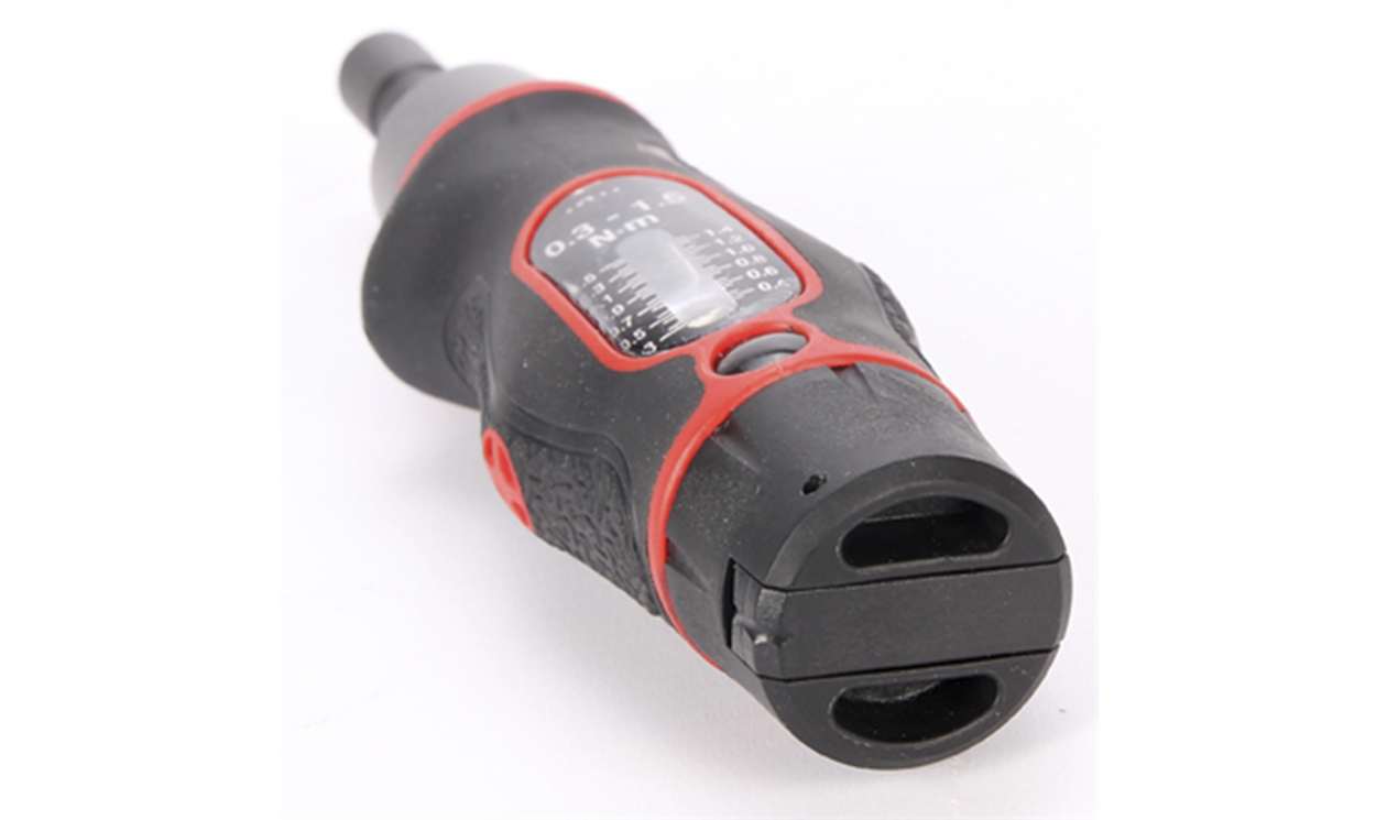 Norbar 13850 Torque Tools Adjustable Hex Torque Screwdriver, 0.3 → 1.5Nm, 1/4 in Drive