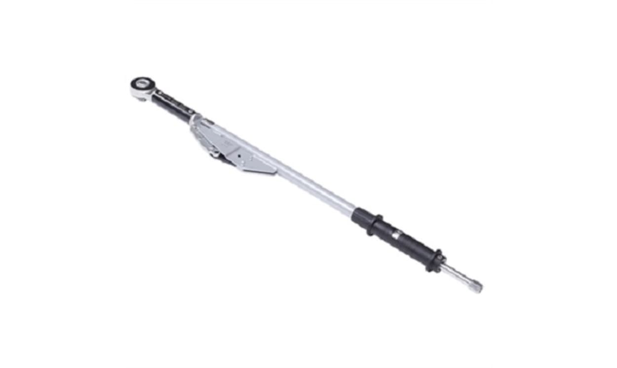Norbar 120101 Torque Tools Breaking Torque Wrench, 120 → 600Nm, 3/4 in Drive, Round Drive - generaltechuae