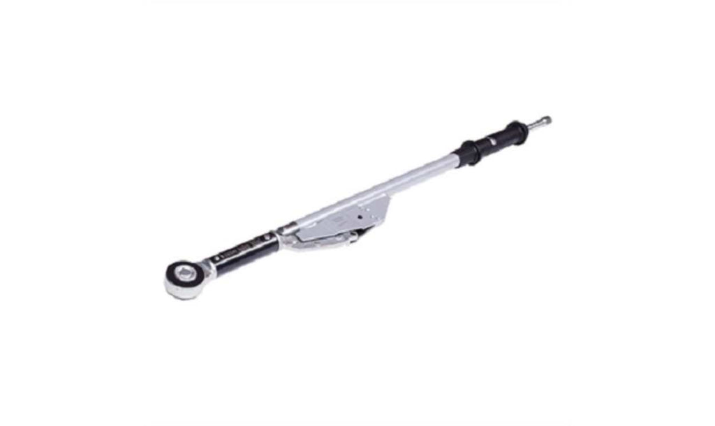 Norbar 120101 Torque Tools Breaking Torque Wrench, 120 → 600Nm, 3/4 in Drive, Round Drive - generaltechuae