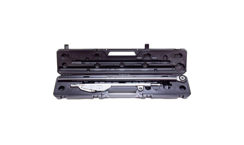Norbar 120118 Torque Tools Breaking Torque Wrench, 700 → 1500Nm, 3/4 in Drive, Round Drive - generaltechuae