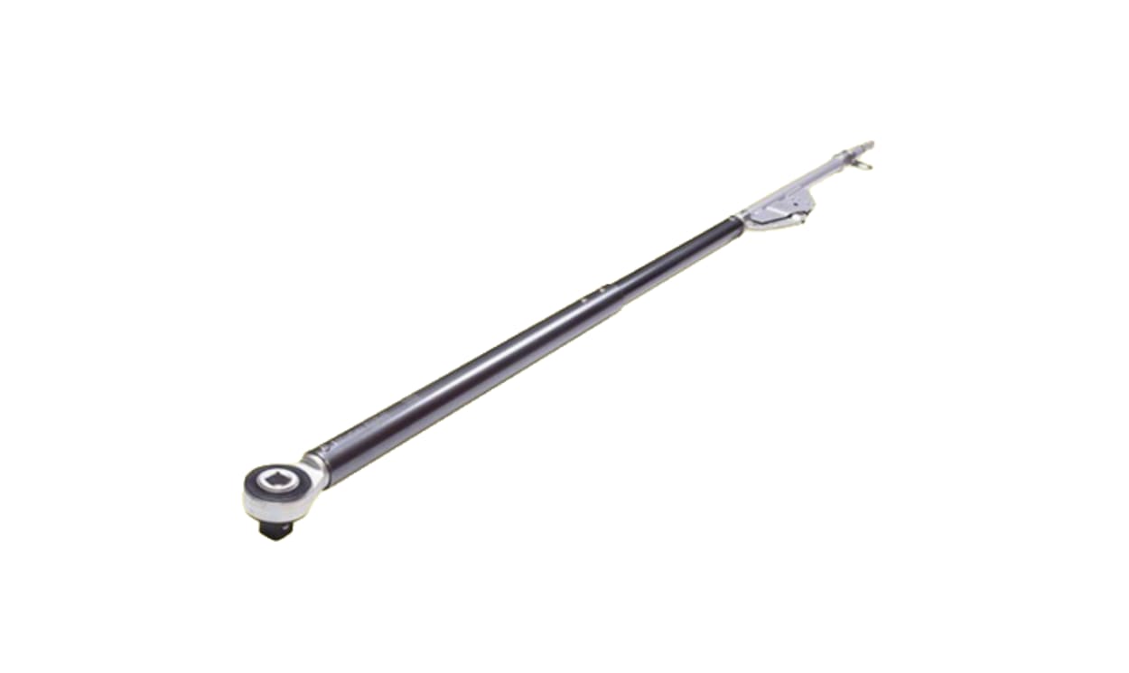 Norbar 120119 Torque Tools Breaking Torque Wrench, 700 → 1500Nm, 3/4 in Drive, Round Drive