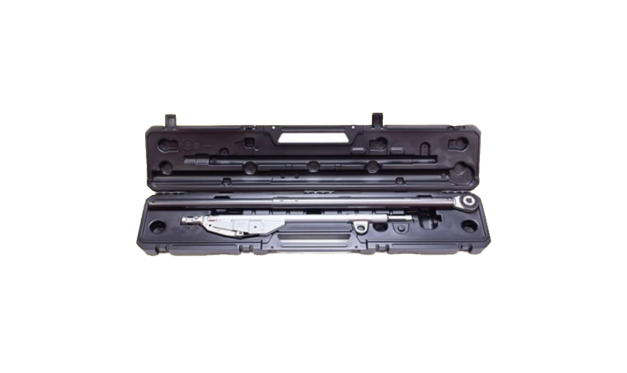 Norbar 120119 Torque Tools Breaking Torque Wrench, 700 → 1500Nm, 3/4 in Drive, Round Drive