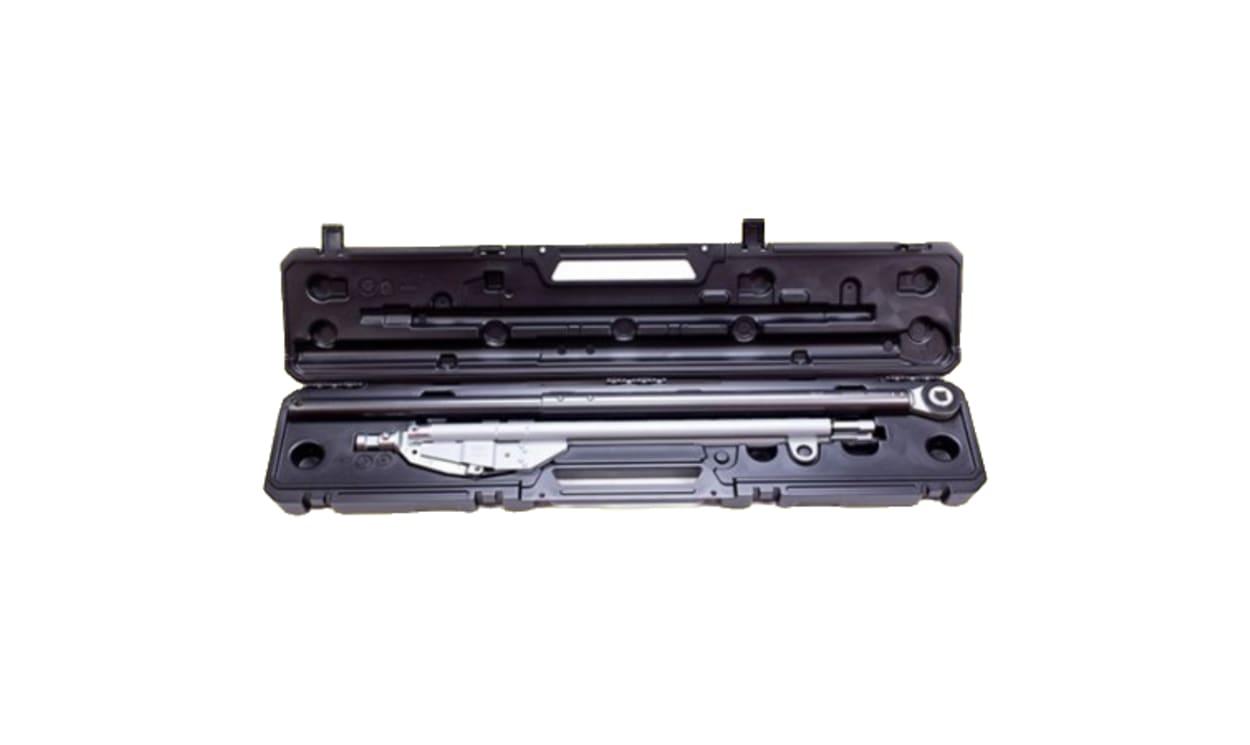 Norbar 120120 Torque Tools Breaking Torque Wrench, 900 → 2000Nm, 1 in Drive, Round Drive - generaltechuae