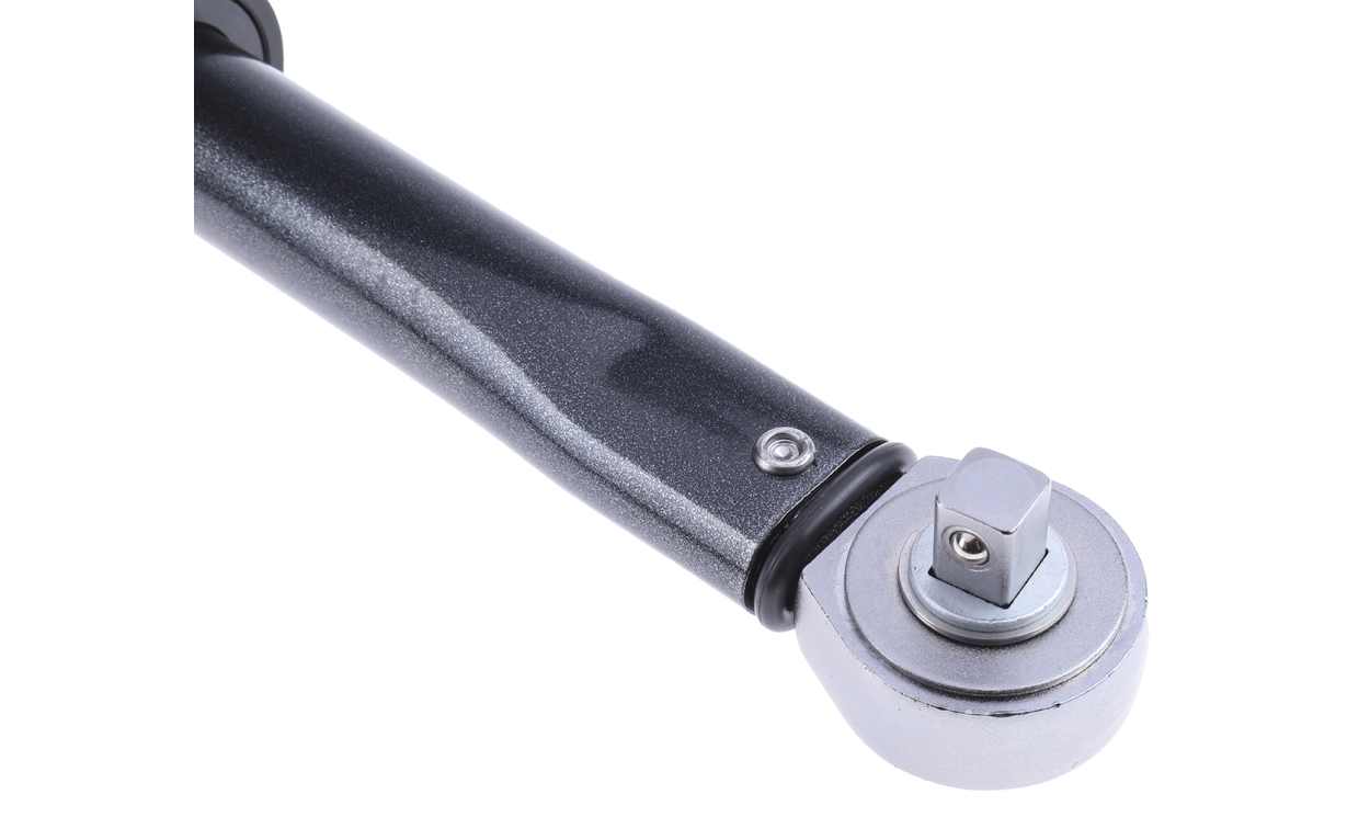 Norbar 130101 Torque Tools Click Torque Wrench, 12 → 60Nm, 3/8 in Drive, Square Drive - generaltechuae