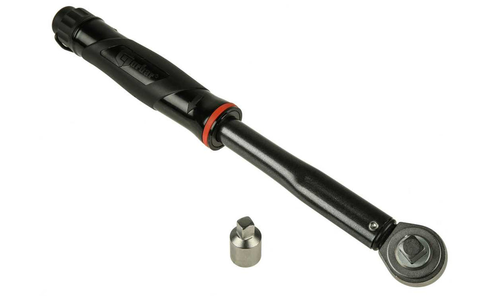 Norbar 130103 Torque Tools Click Torque Wrench, 20 → 100Nm, 1/2 in Drive, Square Drive - generaltechuae