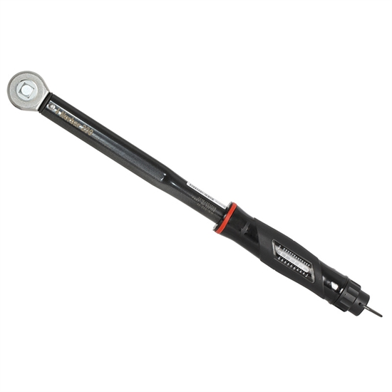 Norbar 130104 | NorTorque model 200 |  1/2", Adjustable Ratchet (Dual Scale)