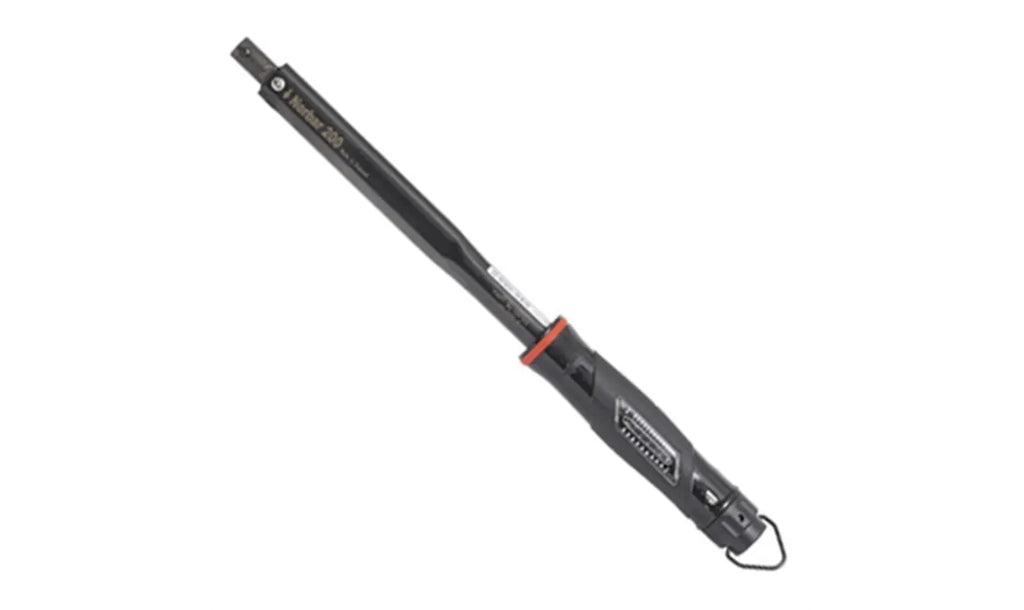 Norbar 130143 Torque Tools Click Torque Wrench, 40 → 200Nm - generaltechuae