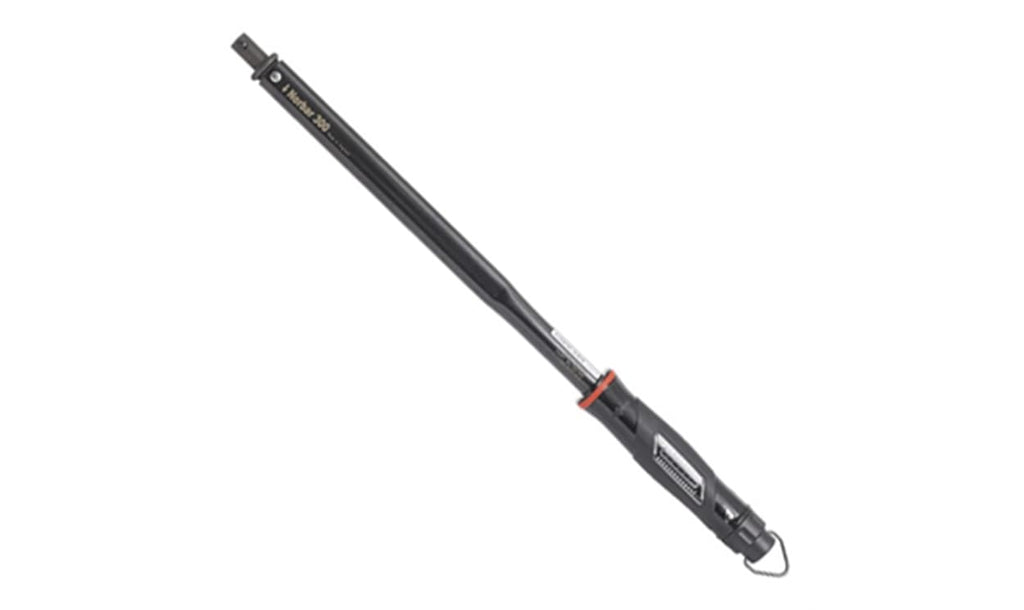 Norbar 130144 Torque Tools Click Torque Wrench, 60 → 300Nm - generaltechuae