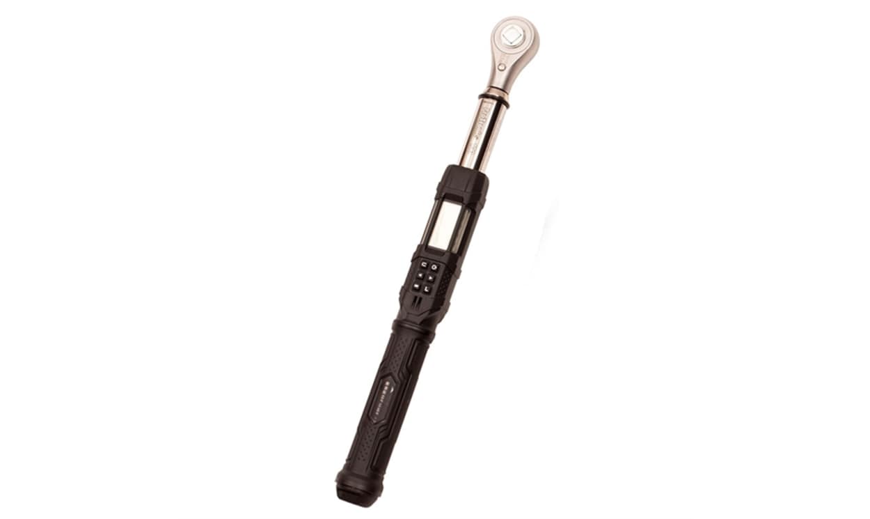 Norbar 130518 Torque Tools Digital Torque Wrench, 5 → 100Nm, 1/2 in Drive, Square Drive