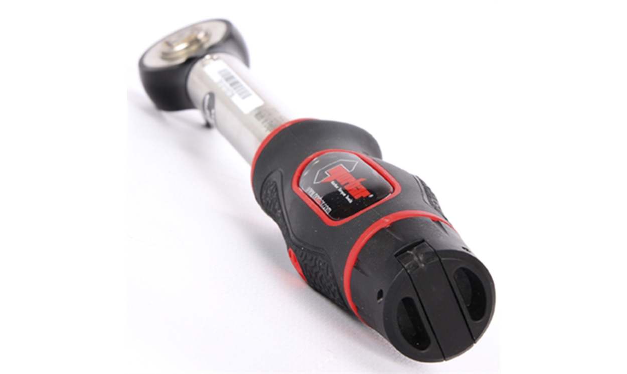 Norbar 13900 Torque Tools Click Torque Wrench, 4 → 20Nm, 3/8 in Drive, Square Drive - generaltechuae