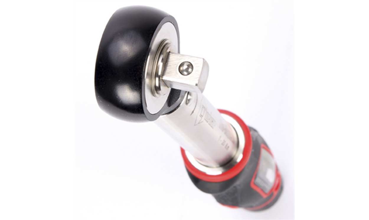 Norbar 13900 Torque Tools Click Torque Wrench, 4 → 20Nm, 3/8 in Drive, Square Drive - generaltechuae