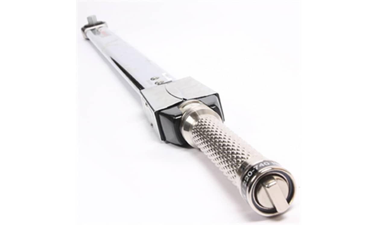 Norbar 14002 Torque Tools Click Torque Wrench, 300 → 1000Nm, 3/4 in Drive, Square Drive - generaltechuae