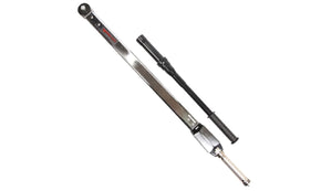 Norbar 14003 Torque Tools Click Torque Wrench, 300 → 1000Nm, 1 in Drive, Square Drive