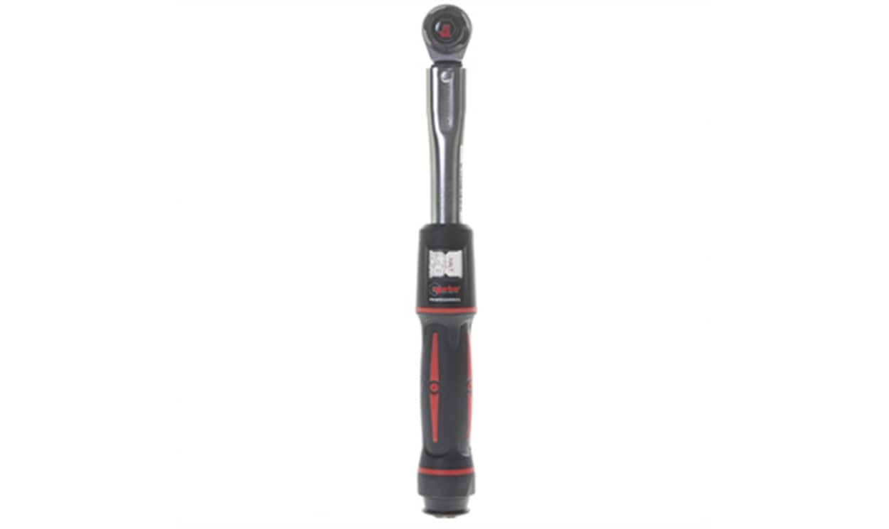 Norbar 15002 Torque Tools Click Torque Wrench, 10 → 50Nm, 3/8 in Drive, Square Drive - generaltechuae