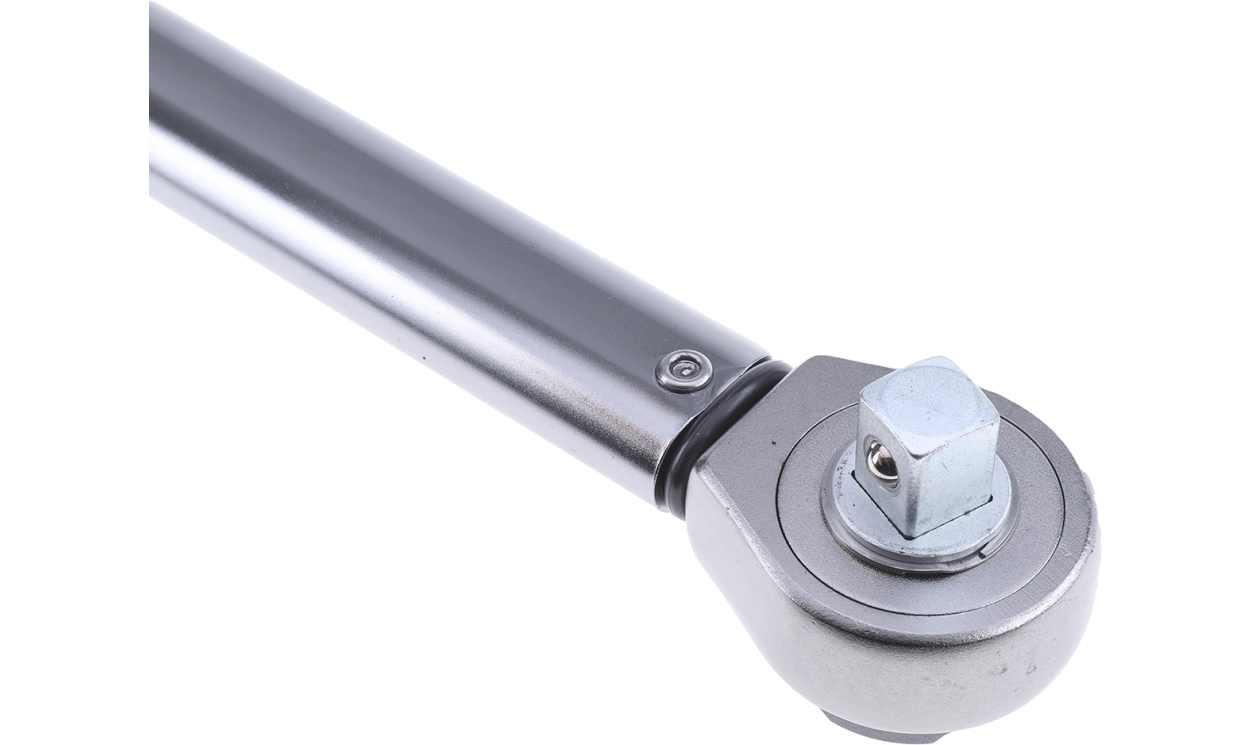 Norbar 15004 Torque Tools Click Torque Wrench, 40 → 200Nm, 1/2 in Drive, Square Drive - generaltechuae