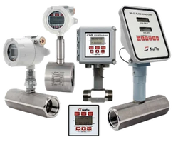 Nuflo Liquid Grooved end meter, Line Size :3 inch,End Connection Size:3 inch,Flow Rate :80-800 US GPM - generaltechuae