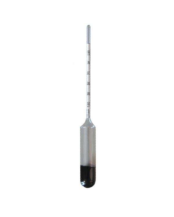 Brannan 10/306/0 | Olive Oil Hydrometer | 0.90 to 0.95 g/ml, 190 mm - generaltechuae