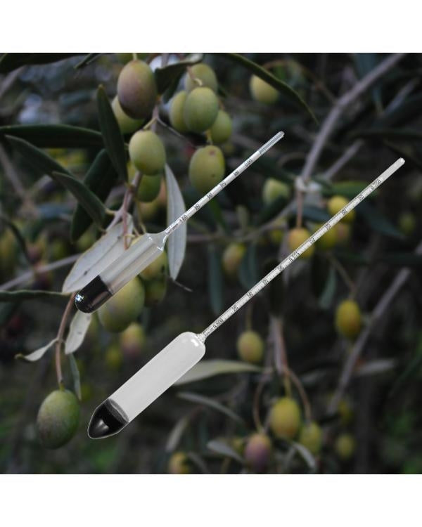 Brannan 10/307/0 | Olive Oil Hydrometer | 0.95 to 1.00 g/ml, 190 mm - generaltechuae (2)