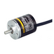 OMRON E6A2-CW5C 360P/R 0.5M | Encoder, incremental, 360ppr, 12-24 VDC, 2-phase, NPN open collector, 0.5m cable