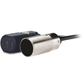 Omron E3FA-BP21, Retroreflective Photoelectric Sensor, Cylindrical Sensor, 200 mm Detection Range