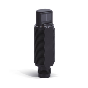 Omron E3RA-DP22, Diffuse Photoelectric Sensor, Barrel Sensor, 300 mm Detection Range