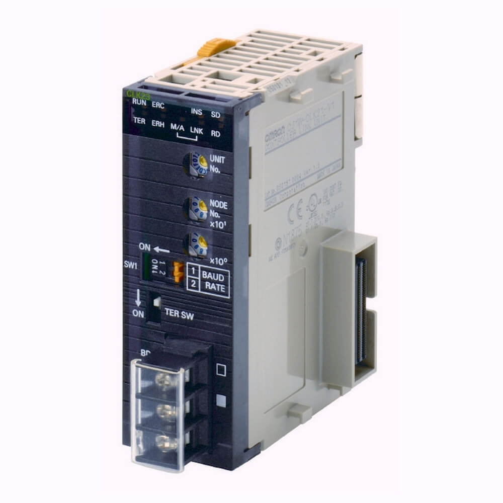 OMRON CJ1W-CLK23 | Controller Link unit for CJ-series